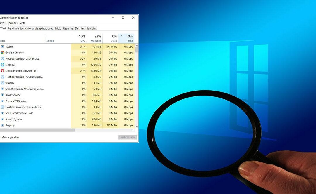Así puedes controlar y limitar el tráfico de Internet en Windows