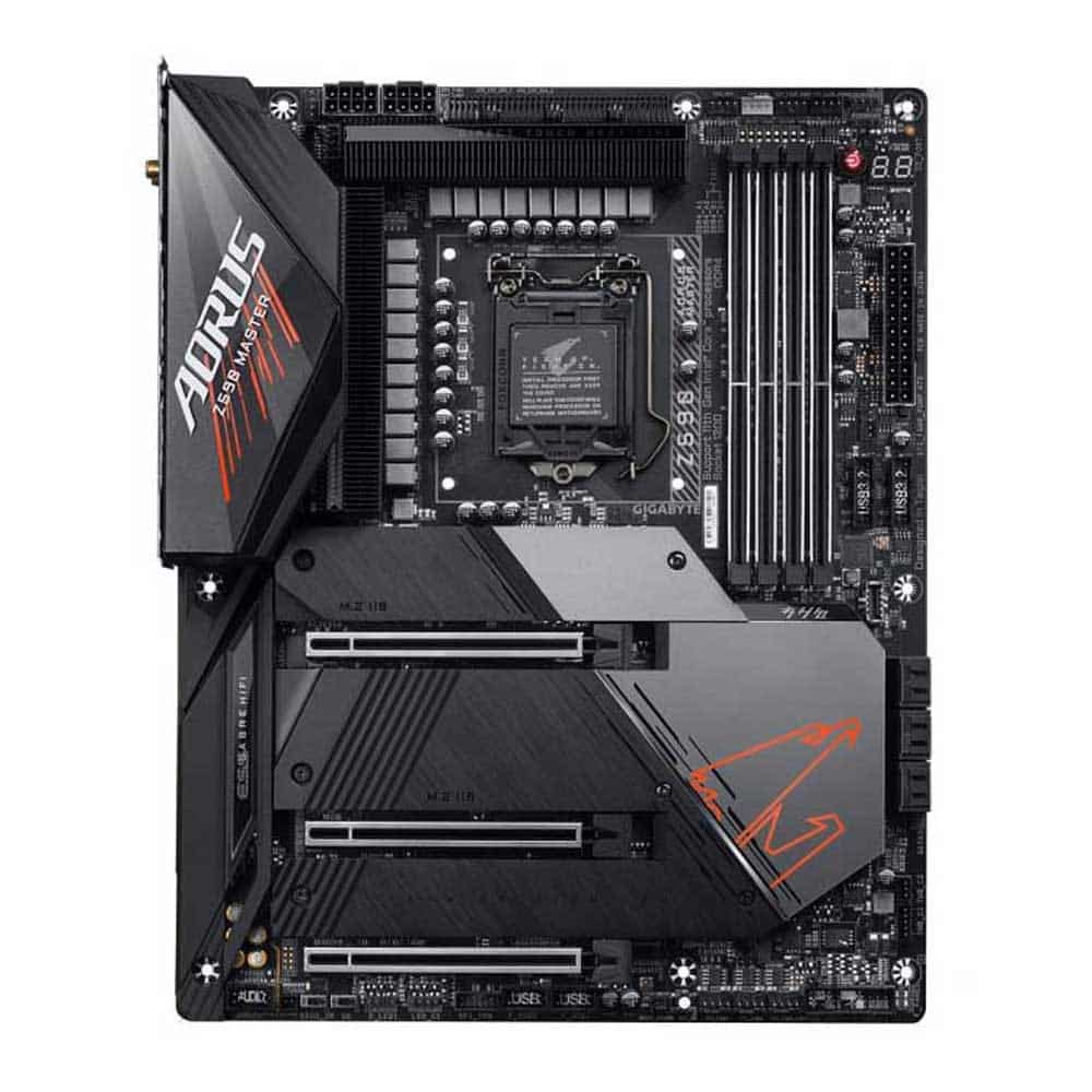 Gigabyte Placa Base Aorus Master Z690