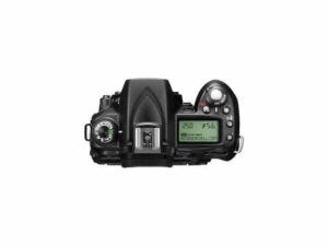 Cámara Reflex - Nikon D90 - Negro (Sólo el cuerpo)